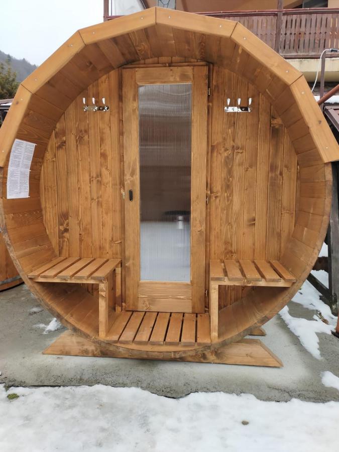 Casa Farcas بوستين المظهر الخارجي الصورة