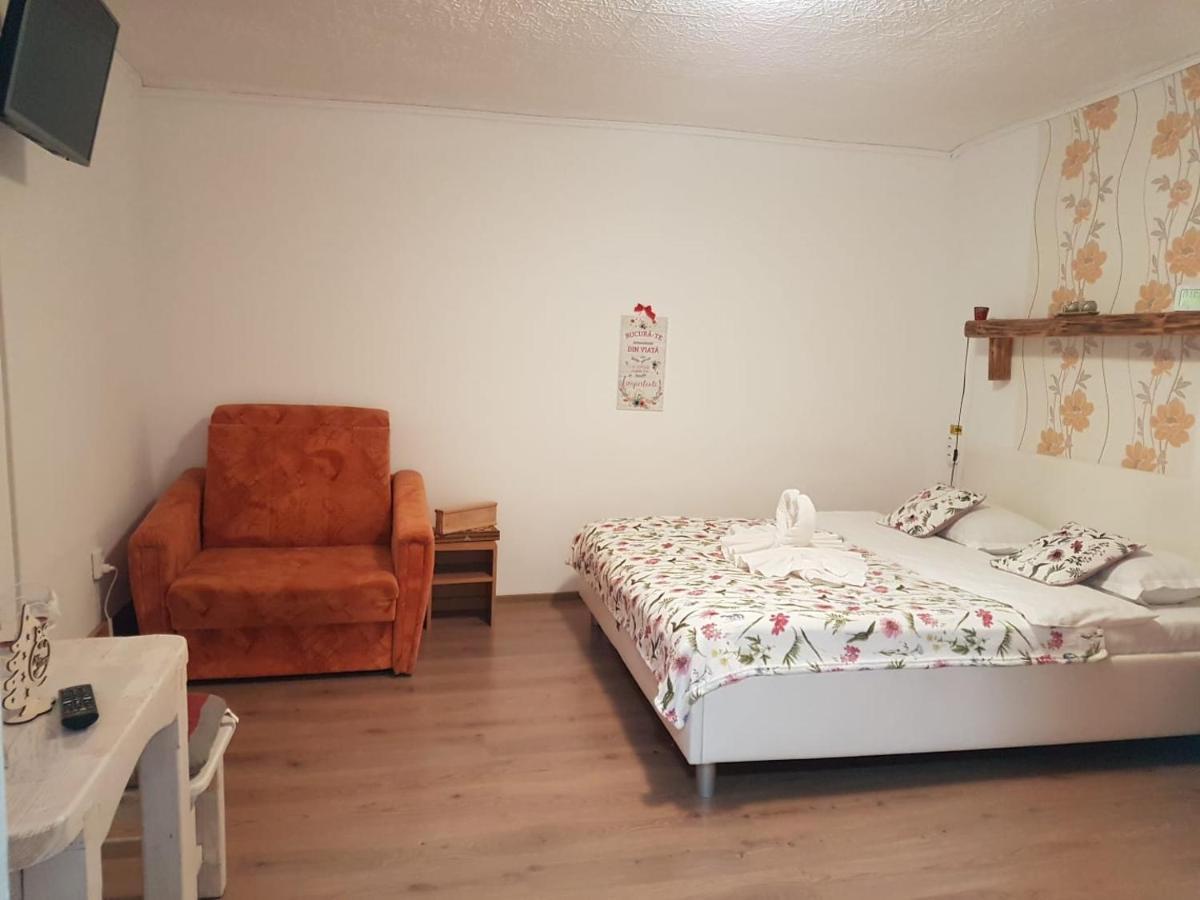 Casa Farcas بوستين المظهر الخارجي الصورة