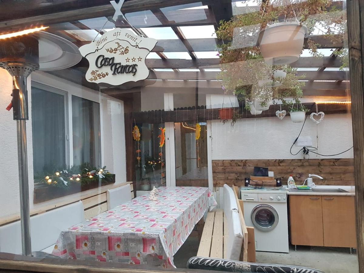 Casa Farcas بوستين المظهر الخارجي الصورة