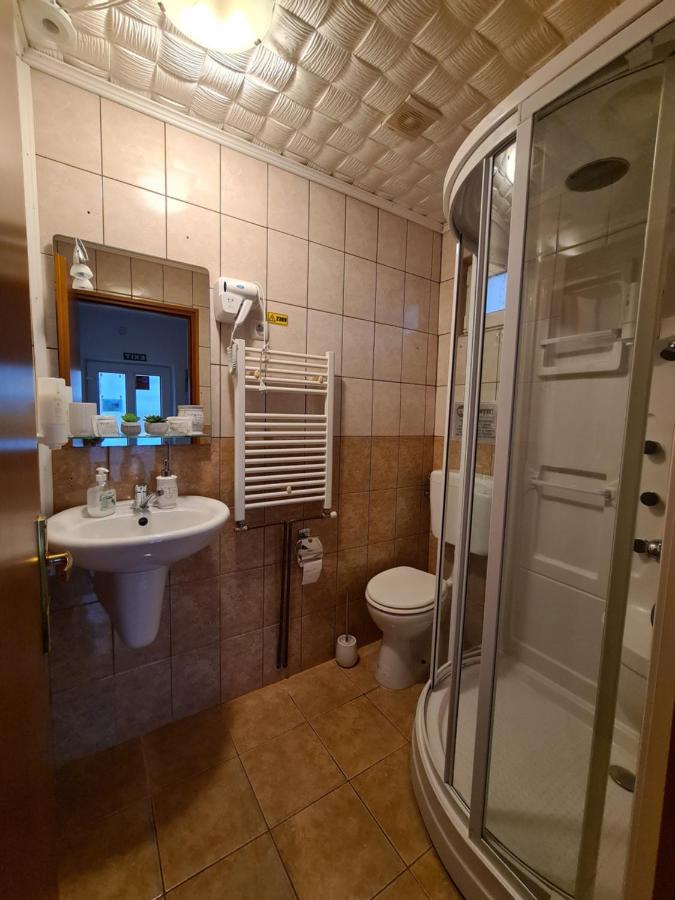 Casa Farcas بوستين المظهر الخارجي الصورة